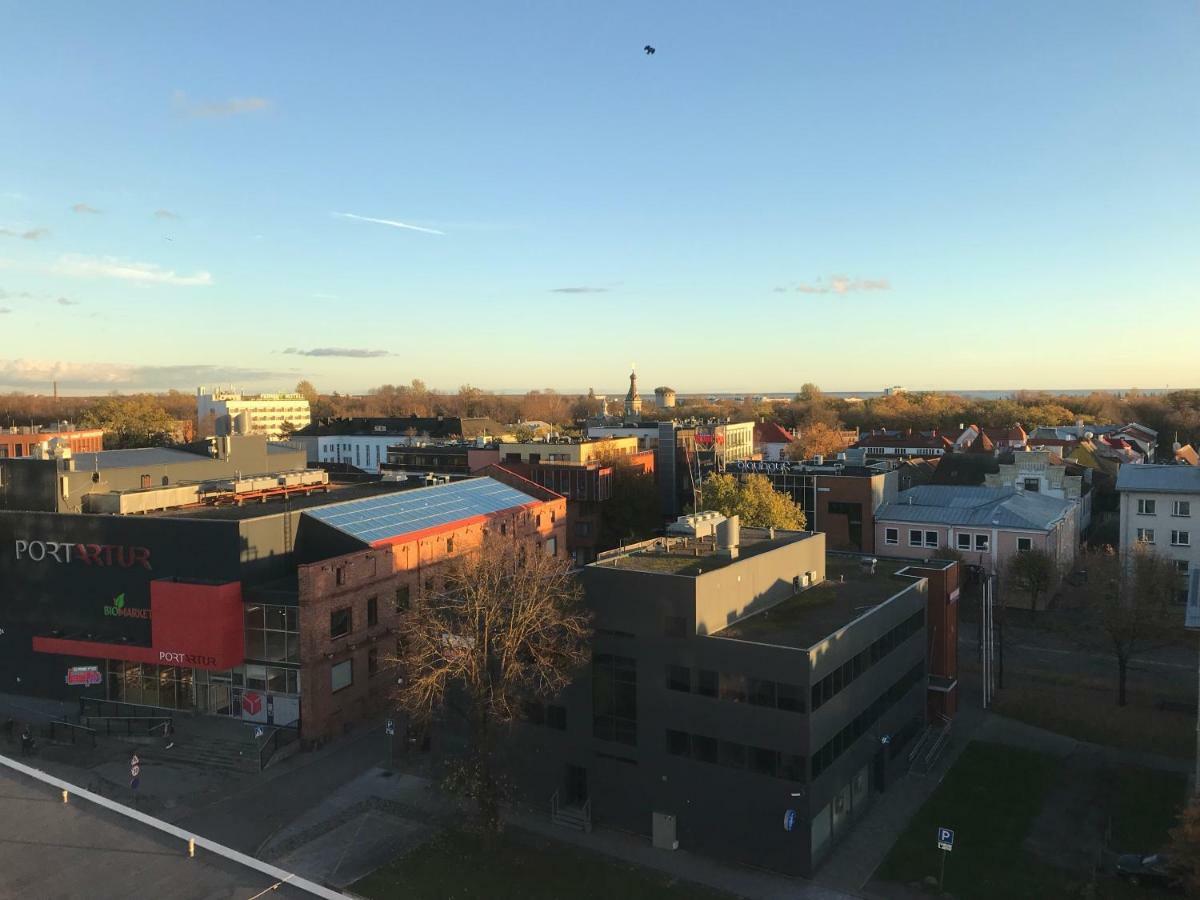 City View Apartment, Free Parking Pärnu Buitenkant foto